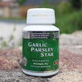 Starlife Garlic parsley star