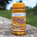 Curcuma longa star