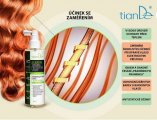 Termoochranný sprej s keratinem pro barvené vlasy