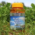 Starlife Flax seed star