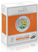 TianDe Bylinná směs Tibetský sběr 30 čajových sáčků po 1,5 g