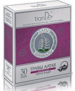 tianDe bylinná směs Trávy Altaje 30 ks