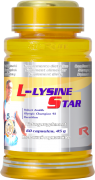 Starlife L-LYSINE STAR 60 kapslí