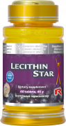 Starlife LECITHIN STAR 60 kapslí