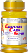 Starlife CREATINE CAPS STAR 60 kapslí