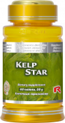 Starlife KELP STAR 60 kapslí