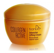 tianDe Collagen active intenzivní liftingový krém na obličej 50 g