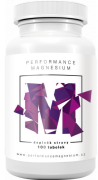 BrainMax Performance Magnesium 1000 mg 100 kapslí