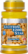 Starlife LECITHIN 1200 STAR 60 kapslí