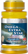 Starlife OMEGA EXTRA STAR 60 kapslí