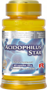 Starlife ACIDOPHILUS STAR 60 kapslí