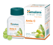 Himalaya AMLA C (Amalaki) 60 kapslí - na imunitu