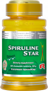 Starlife SPIRULINE STAR 60 kapslí