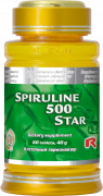Starlife SPIRULINE 500 STAR 60 kapslí