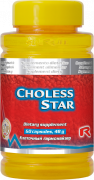 Starlife CHOLESS STAR 60 kapslí
