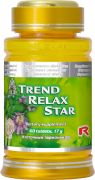 Starlife TREND RELAX STAR 60 kapslí