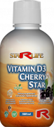 Starlife VITAMIN D3 CHERRY STAR 500 ml