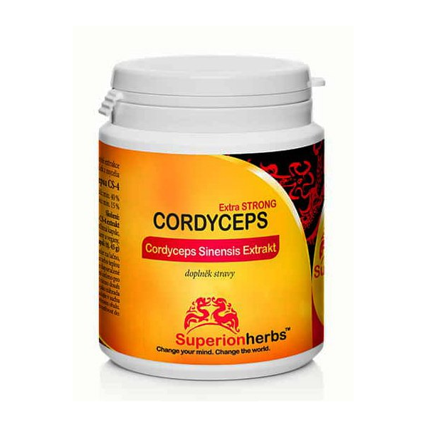 Cordyceps Extra Strong